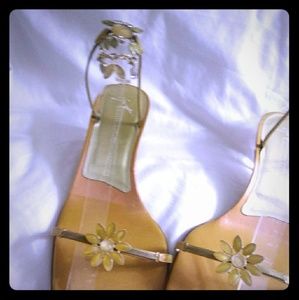 Giuseppe Zanotti Ornate Crystal Sandals